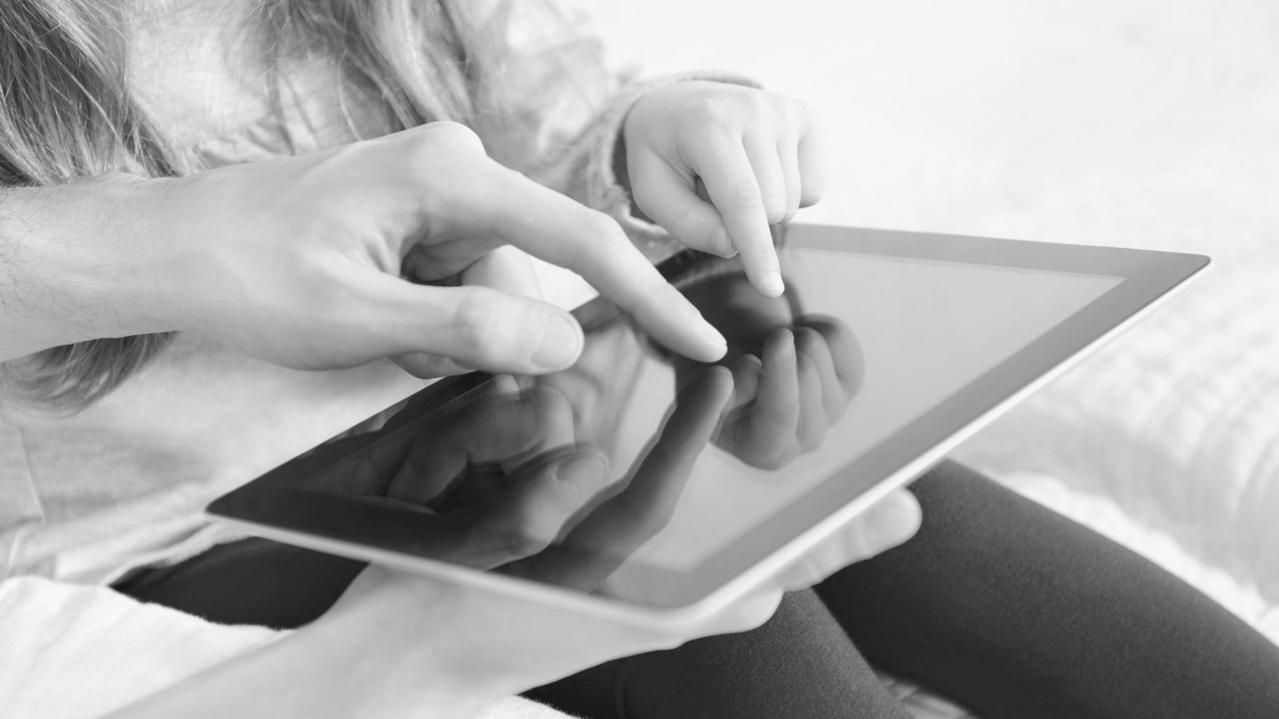 Eğitim programı görsel içerik