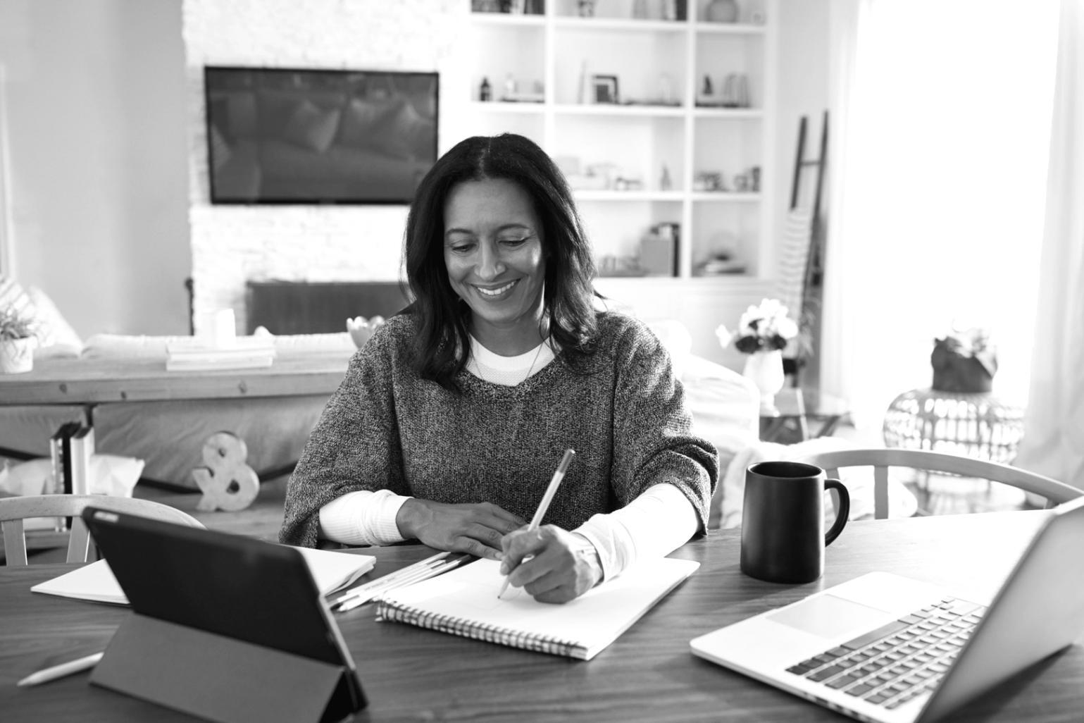 Workshop katılımcıları uygulama yaparken